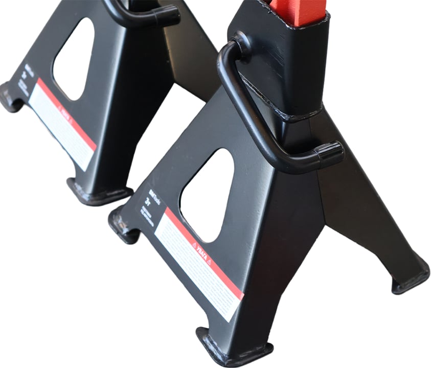 BM Tools Подставка автомобильная 3т, 2 шт – цена 1284 UAH