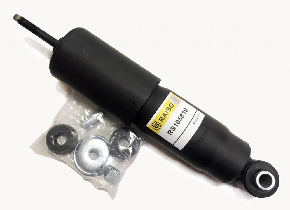 RAISO RS105819 Амортизатор підвіски передній масляний RS105819: Приваблива ціна - Купити в Україні на EXIST.UA! RS105819 RAISO Амортизатор підвіски передній масляний