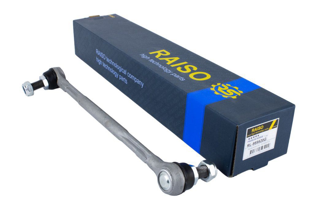 RL959520G RAISO Стойка стабилизатора переднего правая
