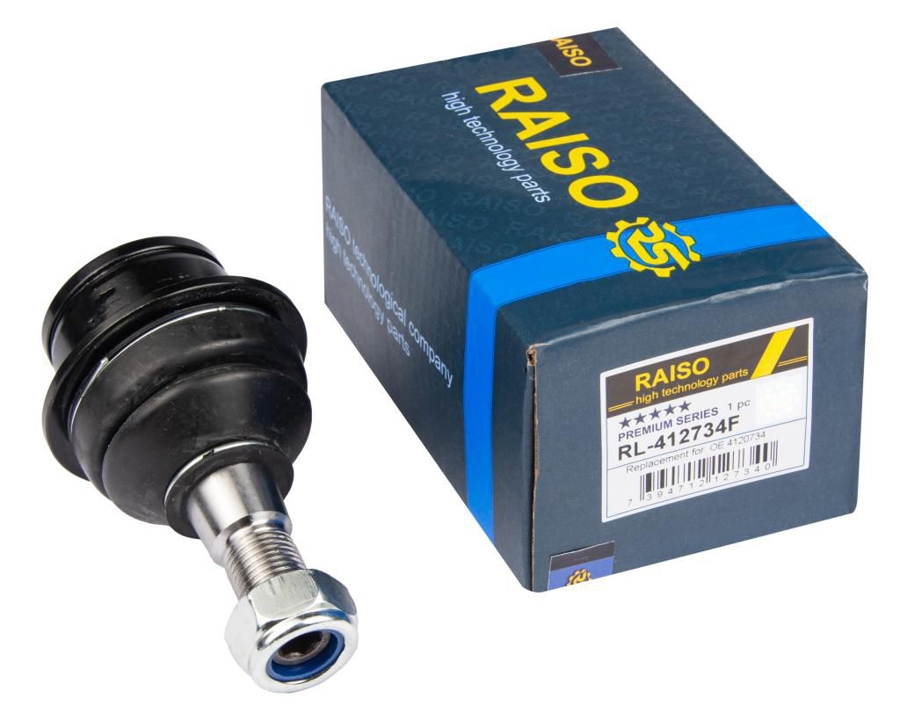 Купить RAISO RL-412734F по низкой цене в Украине!