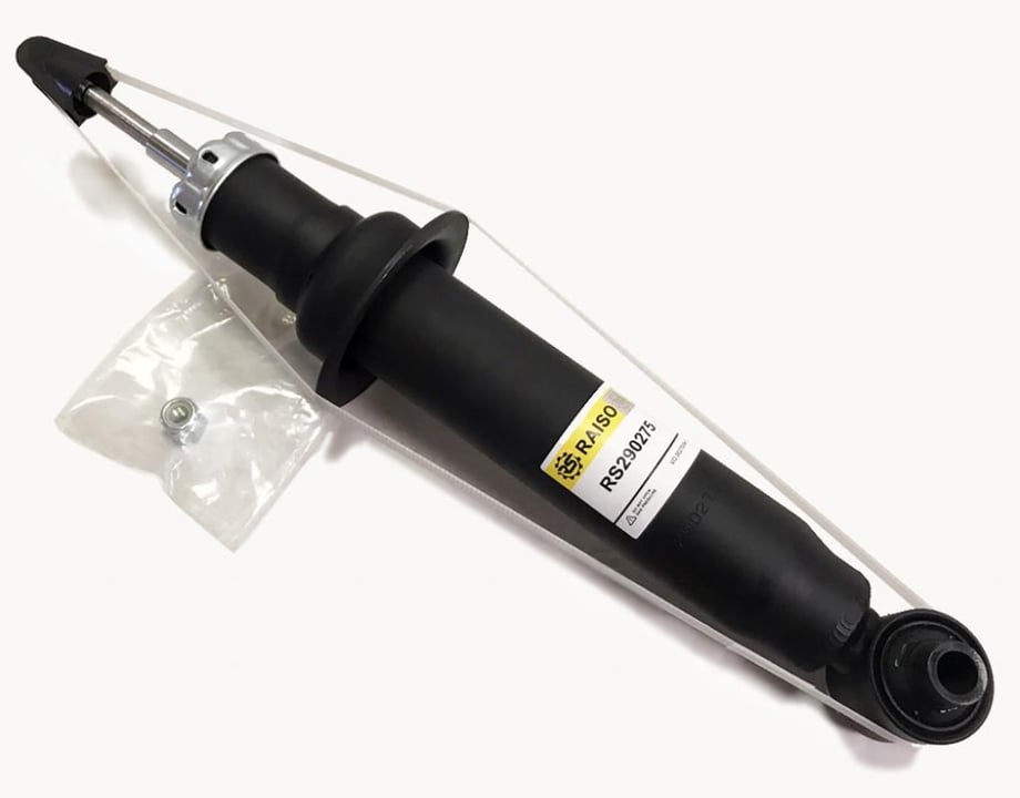 RS290275 RAISO Амортизатор підвіскі задній газомасляний