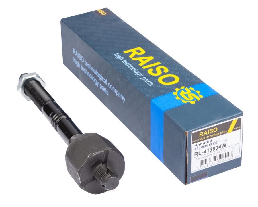RL419804W RAISO Тяга рулевая