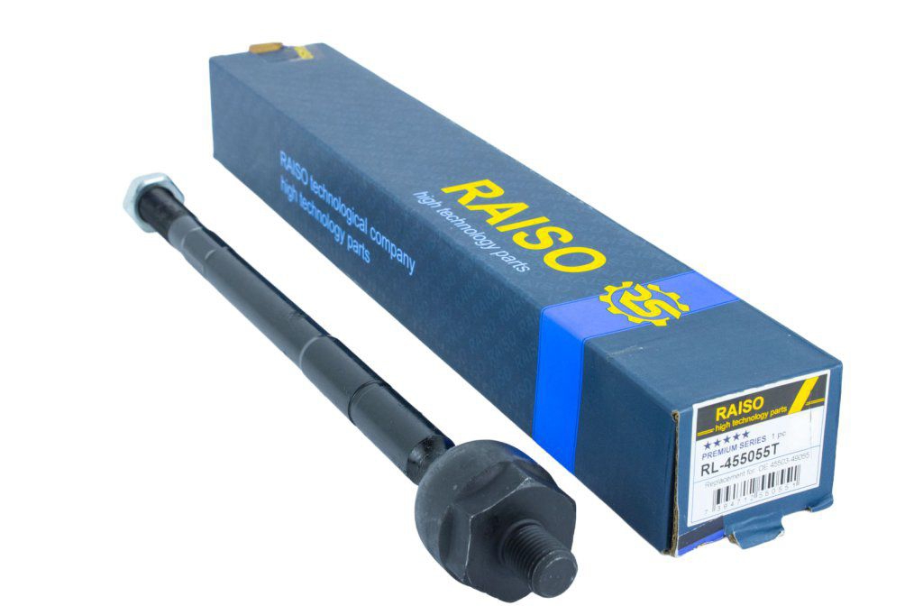 RL455055T RAISO Тяга рулевая