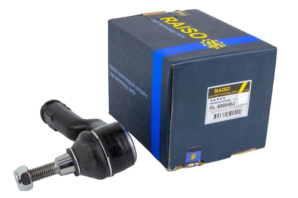 RL500040J RAISO Наконечник рульової тяги