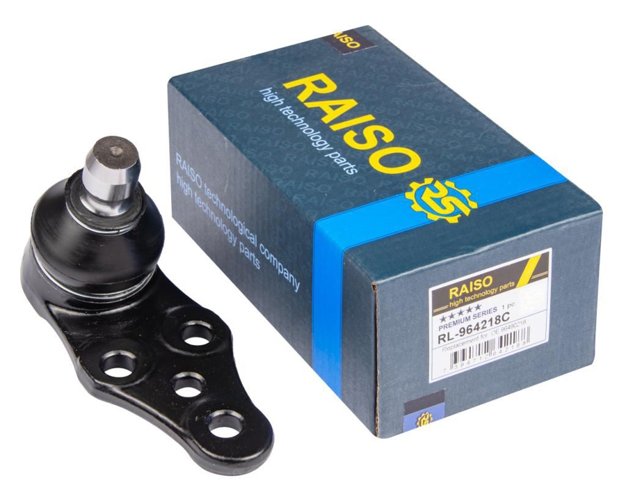 Купить RAISO RL-964218C по низкой цене в Украине!