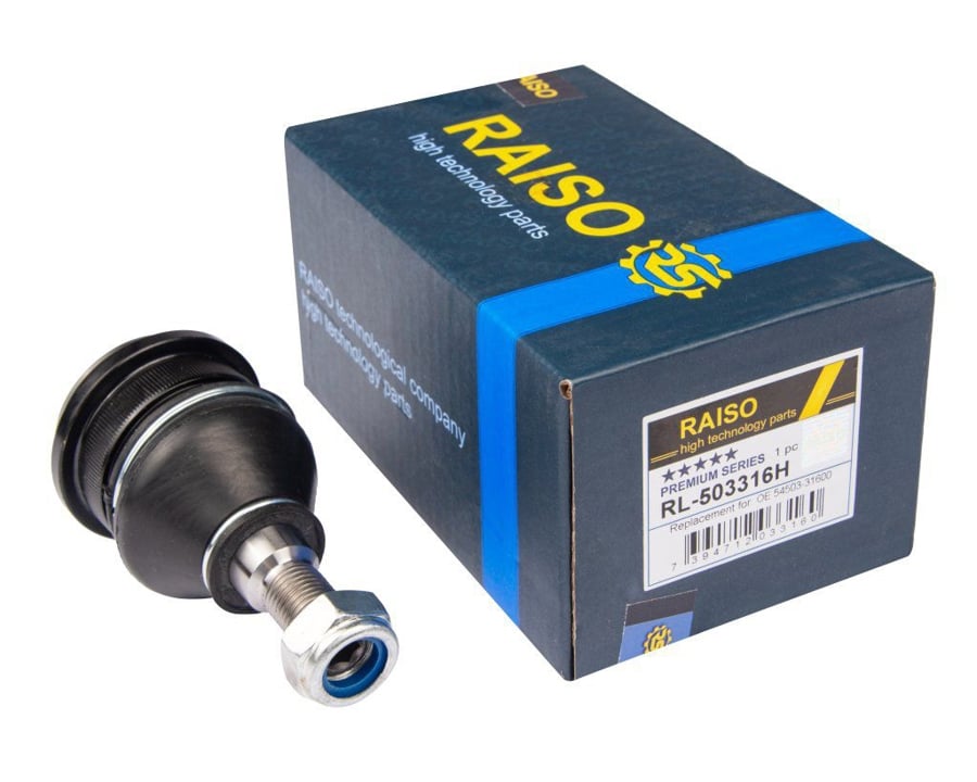 Купити RAISO RL-503316H за низькою ціною в Україні!