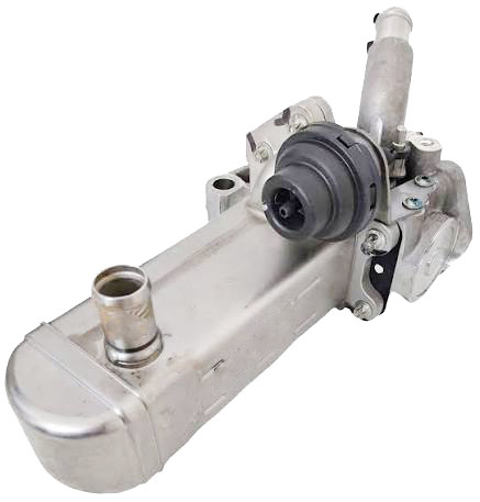 DRM131104 Dr.Motor Радиатор системы рециркуляции выхлопных газов EGR
