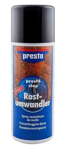 232992 Presto Перетворювач іржі PRESTO, 150мл