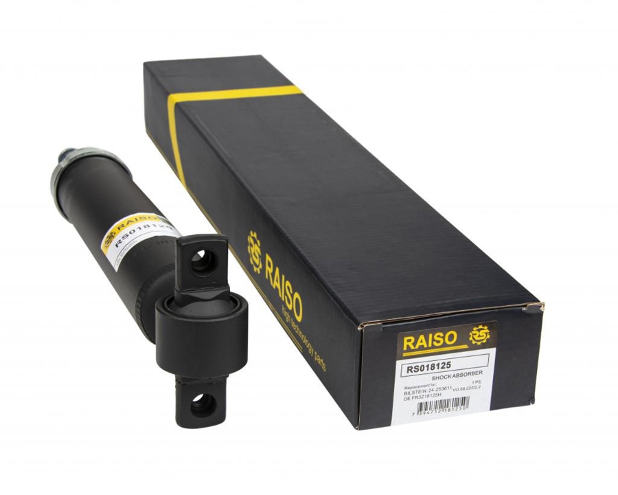 Купити RAISO RS018125 за низькою ціною в Україні!