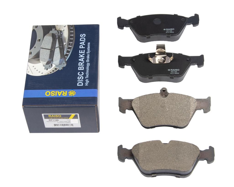 Купити RAISO RP1166 за низькою ціною в Україні!