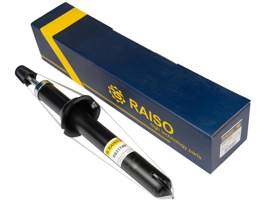 Амортизатор підвіски передній газомасляний RAISO RS317497