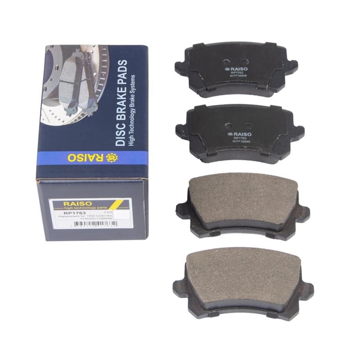 Купити RAISO RP1763 за низькою ціною в Україні!