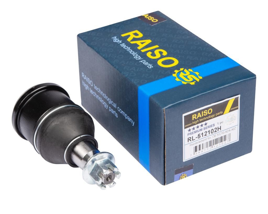 Купити RAISO RL512102H – суперціна на EXIST.UA!