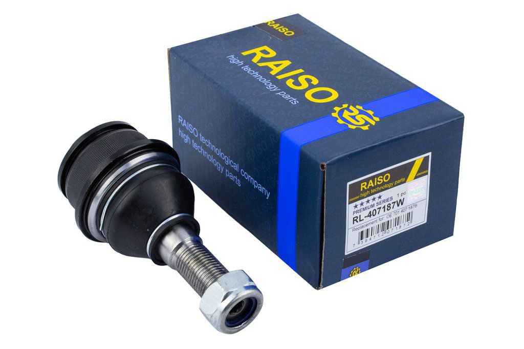 Купить RAISO RL-407187W по низкой цене в Украине!