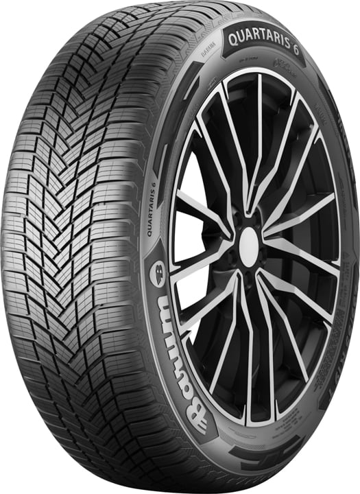 15416220000 Barum Шина Легковая Всесезонная Barum Quartaris 6 235/55 R19 101T