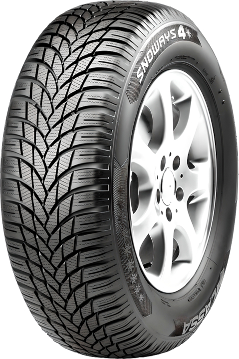 224873 Lassa Шина Легкова Зимова Lassa Snoways 4 + 185/55 R15 86H XL