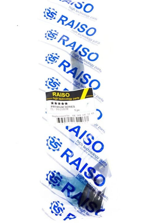 RL164103M RAISO Наконечник рульової тяги лівий