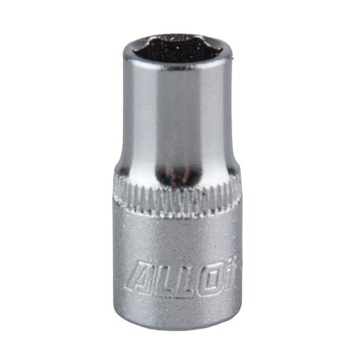 20107M Alloid Головка торцевая 7 мм, 1/4"