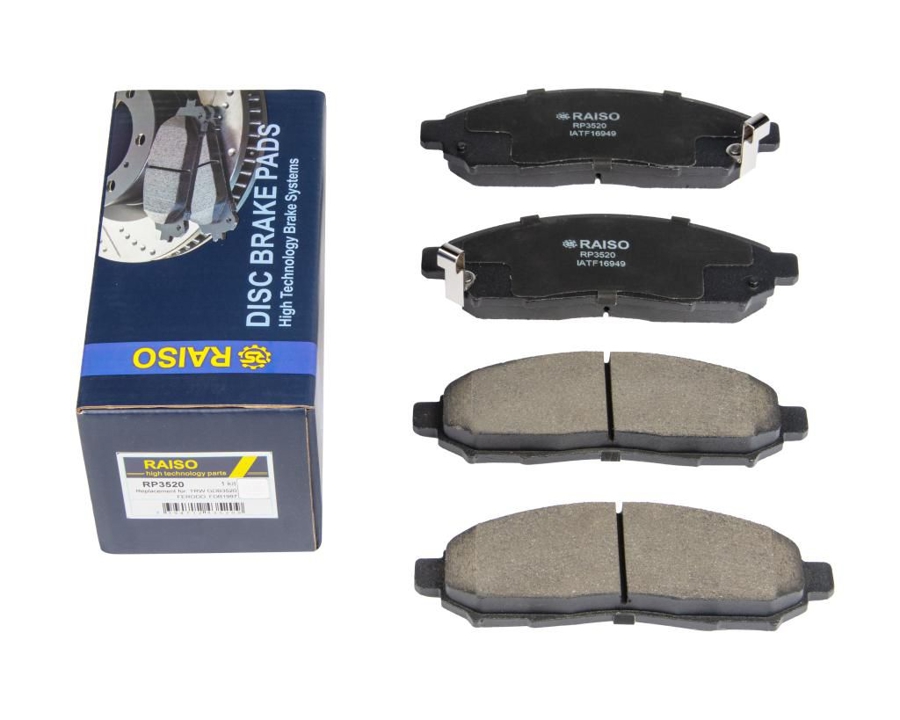 Купити RAISO RP3520 за низькою ціною в Україні!
