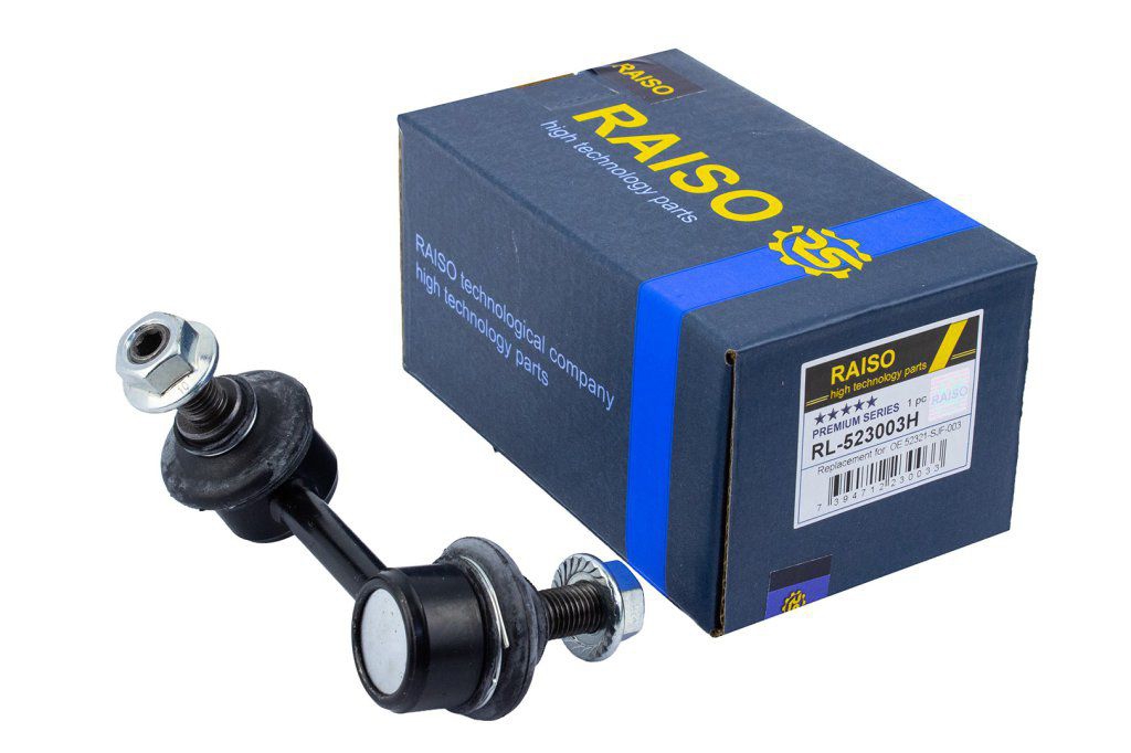 Купить RAISO RL-523003H по низкой цене в Украине!