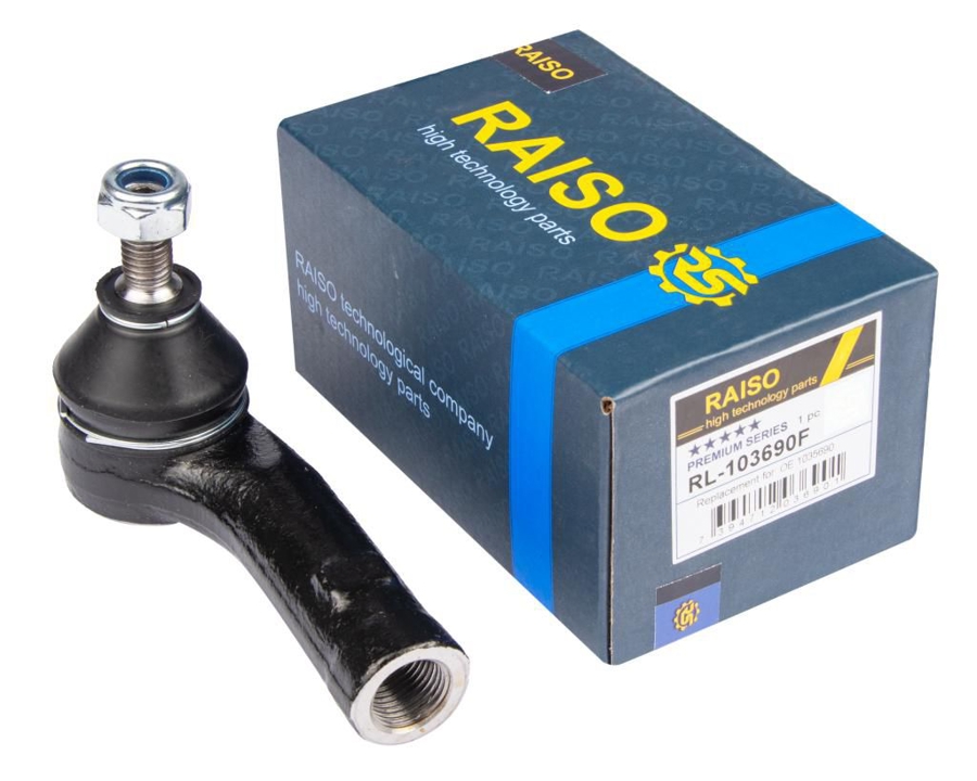 Купити RAISO RL-103690F за низькою ціною в Україні!
