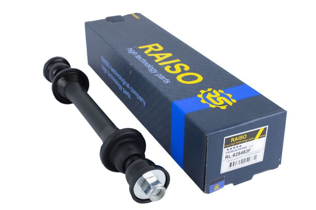 RL625483F RAISO Стойка стабилизатора переднего