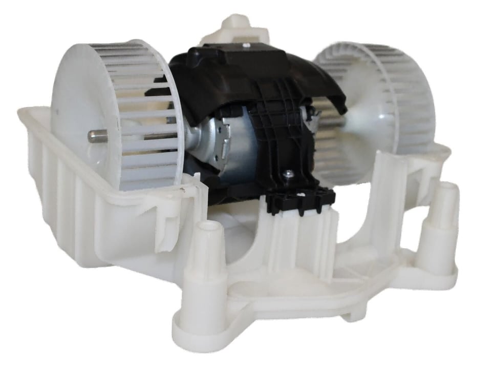 WBL01200 Walker Вентилятор пічки