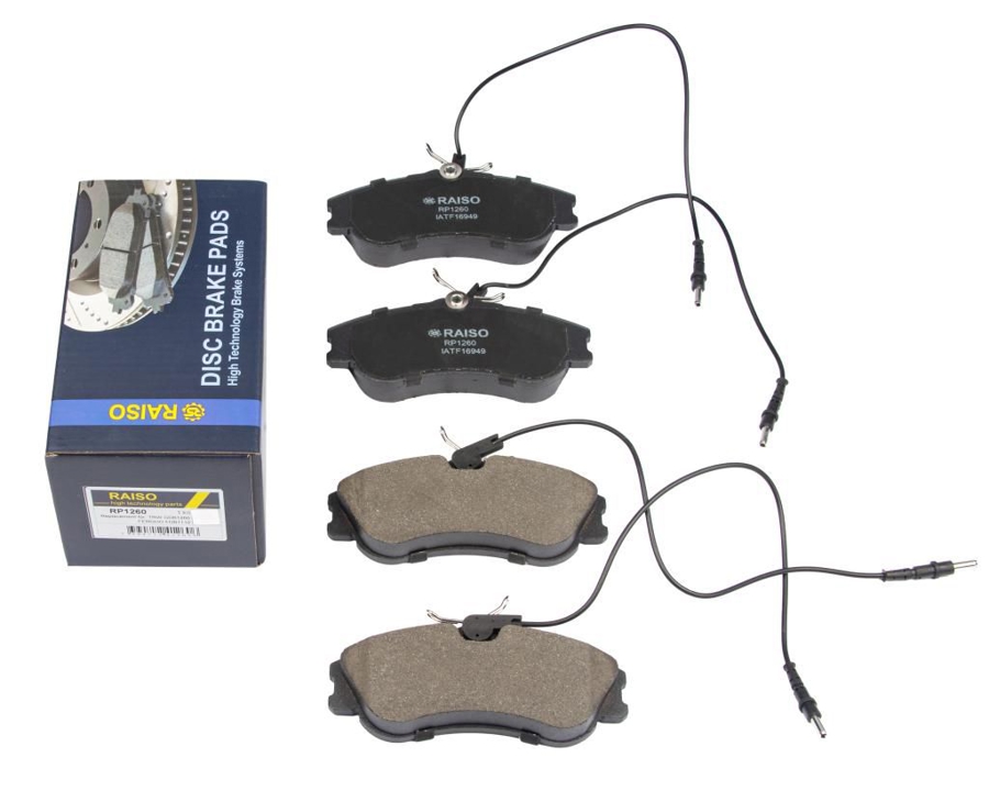 Купити RAISO RP1260 за низькою ціною в Україні!