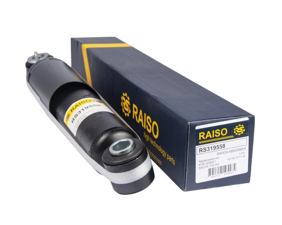 Купити RAISO RS319558 за низькою ціною в Україні!
