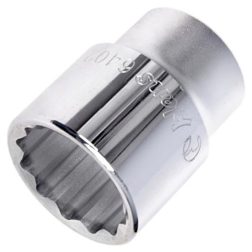 Головка торцевая 50 мм, 3/4" Hans 6402M/50