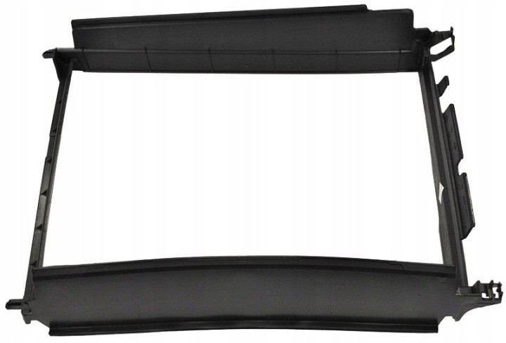 215592385R Renault Дефлектор радиатора