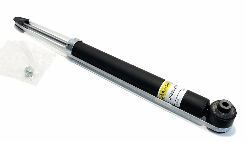 RS556277 RAISO Амортизатор підвіскі задній газомасляний
