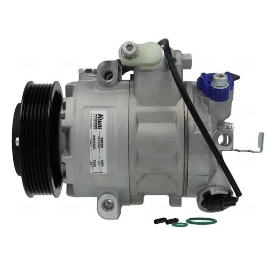 WCP00407N Walker Компрессор, кондиционер
