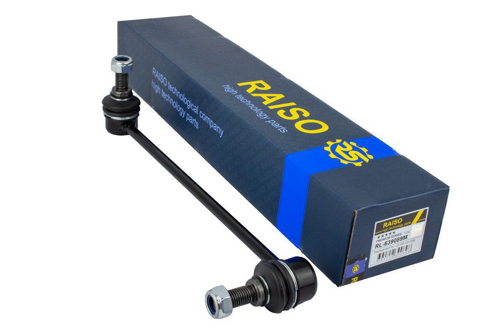 Купить RAISO RL-639089M по низкой цене в Украине!