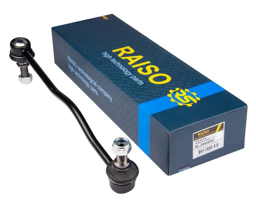 Купить RAISO RL-244353G по низкой цене в Украине!