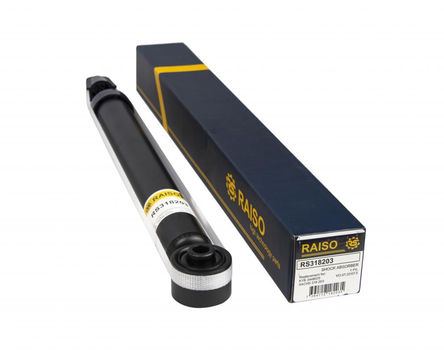 Купити RAISO RS318203 за низькою ціною в Україні!