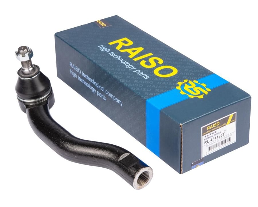 RL454195T RAISO Наконечник рулевой тяги правый