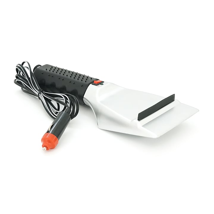 43012 Voltronic Скребок с подогревом Voltronic, 12V, 20W, 20x10 см