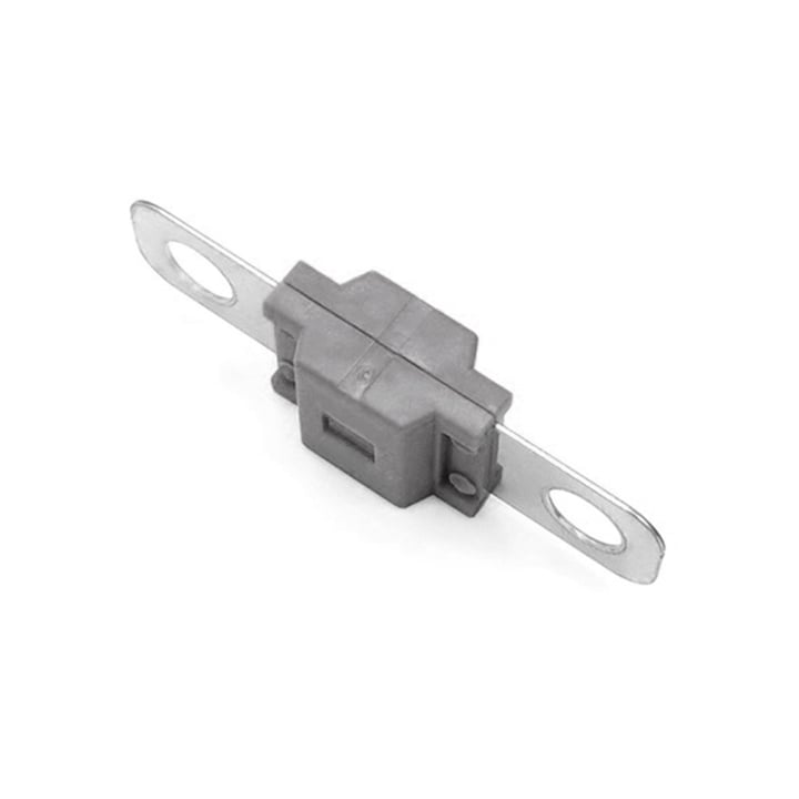37479 Voltronic Плоский предохранитель SBFW-L-150, 150A, 58V, M6, 12х41 мм, Grey