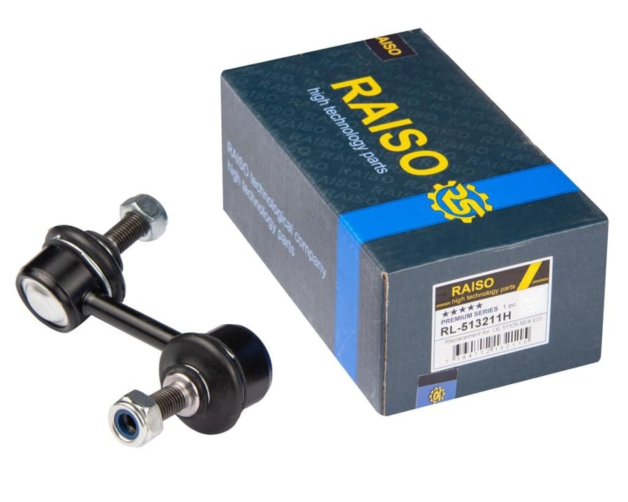 Купить RAISO RL-513211H по низкой цене в Украине!