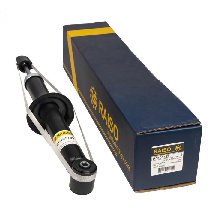 Купити RAISO RS105782 за низькою ціною в Україні!