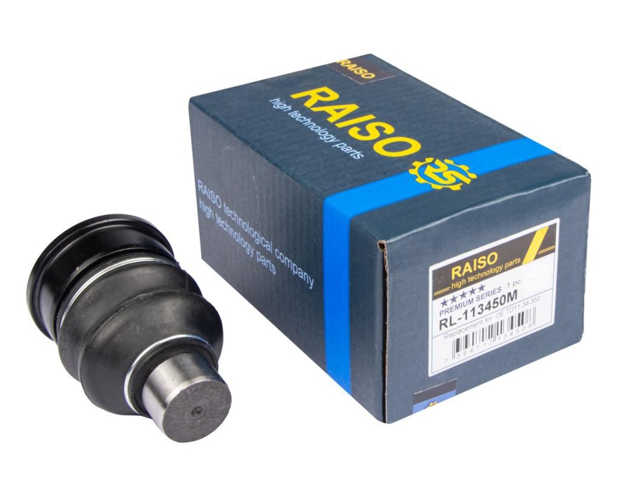 Купити RAISO RL-113450M за низькою ціною в Україні!