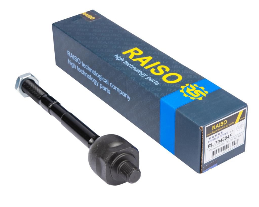 Поперечная рулевая тяга Ford Galaxy (Форд Галакси): RL704804F RAISO Тяга рулевая