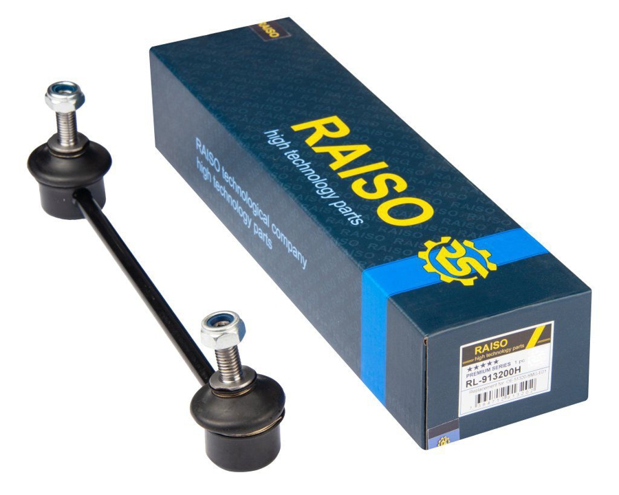RL913200H RAISO Стійка стабілізатора переднього