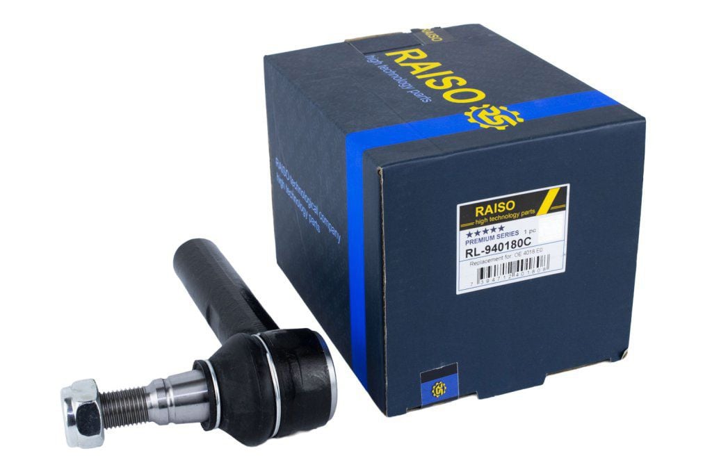 RL940180C RAISO Наконечник рулевой тяги