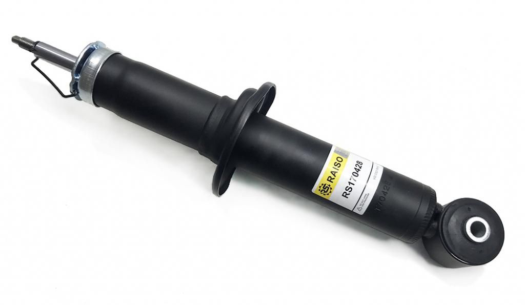 RS170428 RAISO Амортизатор подвески задний газомасляный