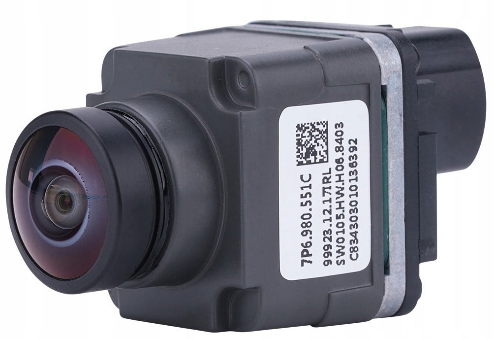 7P6980551C VAG Камера заднього виду
