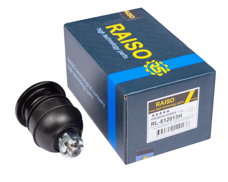 Купить RAISO RL512013H – отличная цена на EXIST.UA!