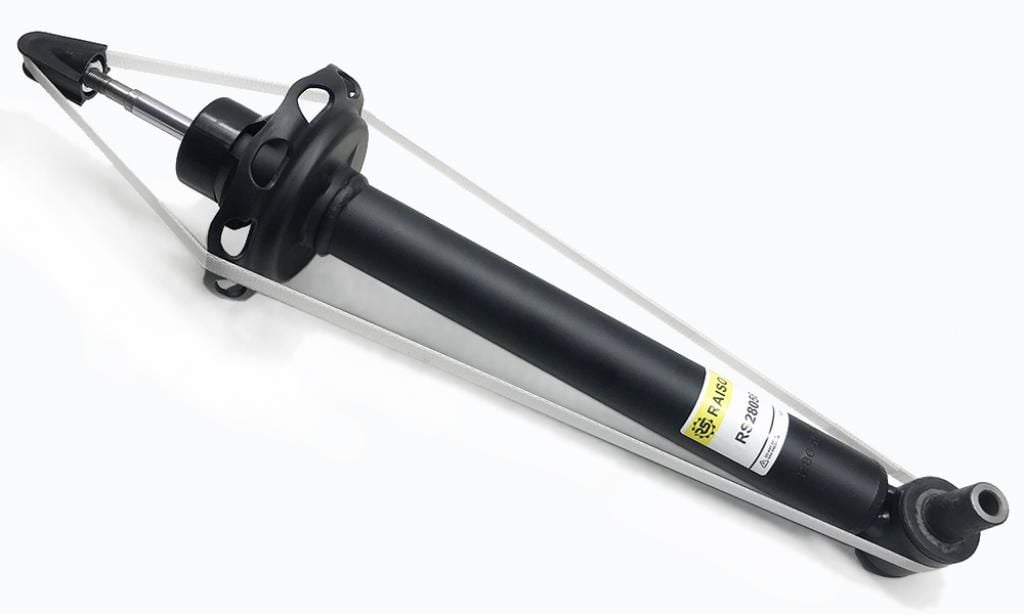 RS280560 RAISO Амортизатор підвіскі задній газомасляний