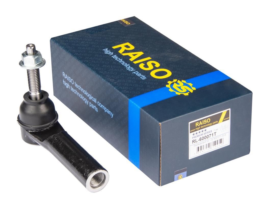 Купити RAISO RL-600071T за низькою ціною в Україні!